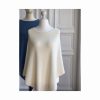 Poncho aus Bio-Baumwolle